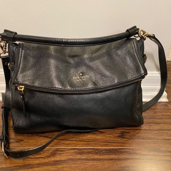 Kate Spade Leather Crossbody Bag - Picture 2 of 6
